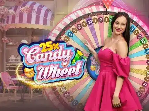 Candy Wheel